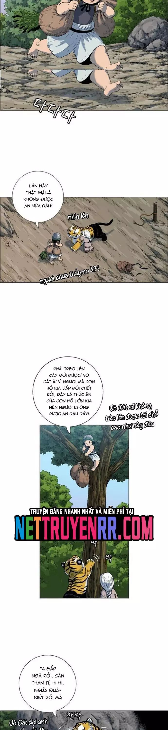 Anh Trai Tôi Là Hổ Chapter 92 - 32