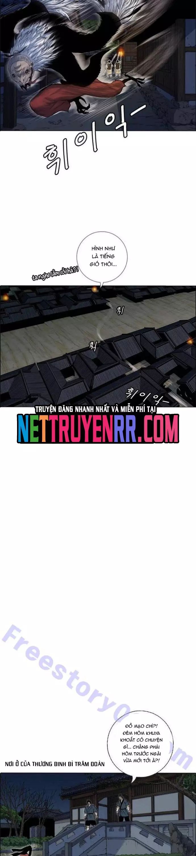Anh Trai Tôi Là Hổ Chapter 92 - 5
