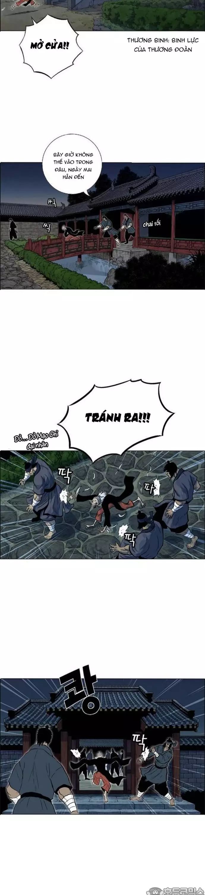 Anh Trai Tôi Là Hổ Chapter 92 - 6