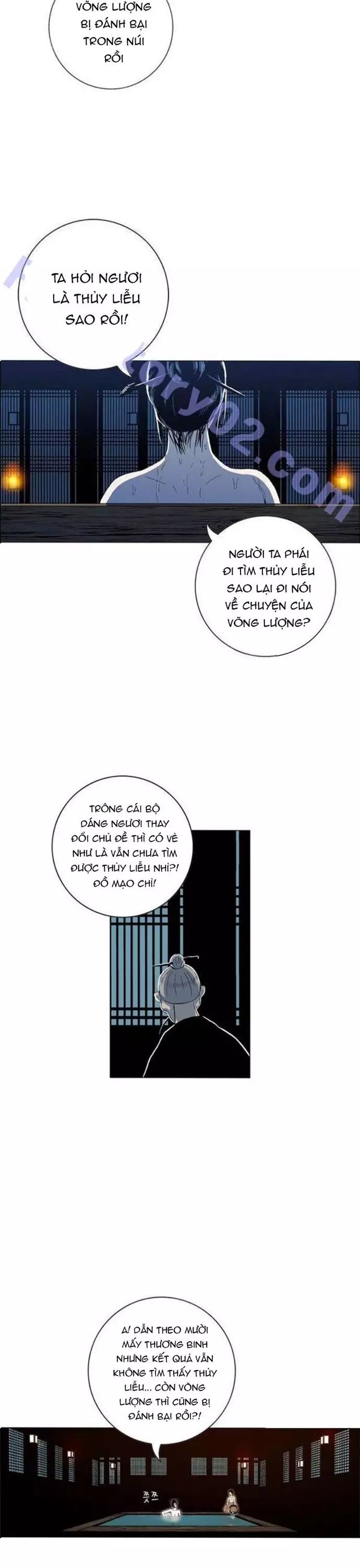 Anh Trai Tôi Là Hổ Chapter 92 - 9