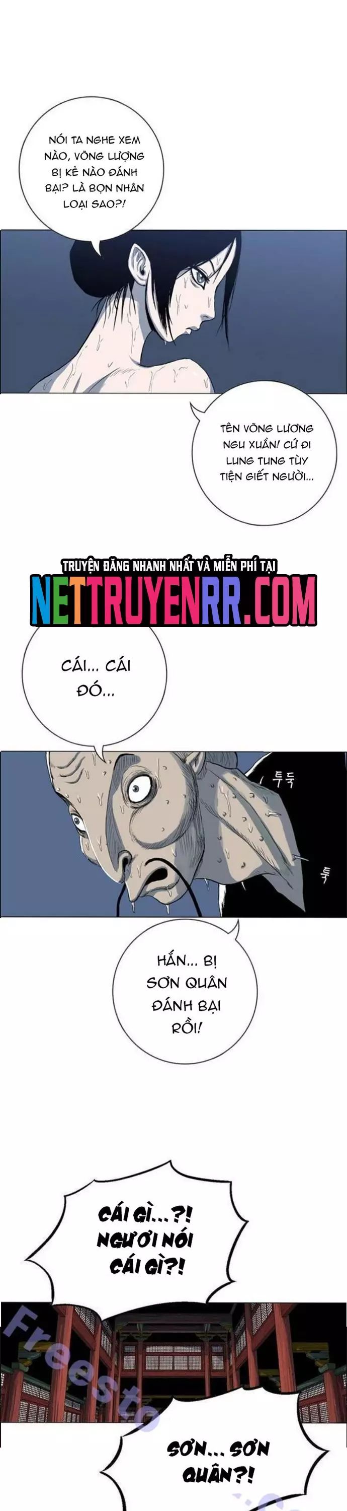 Anh Trai Tôi Là Hổ Chapter 92 - 10