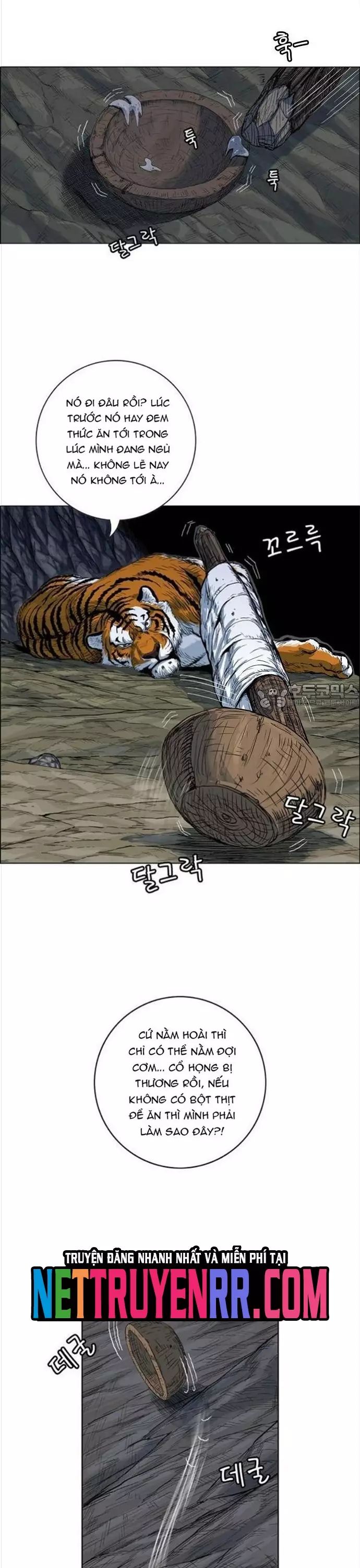 Anh Trai Tôi Là Hổ Chapter 93 - 11