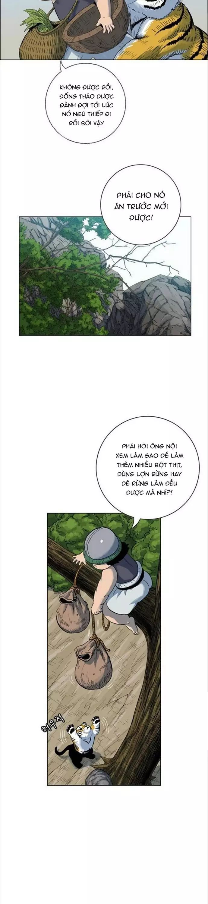 Anh Trai Tôi Là Hổ Chapter 93 - 13