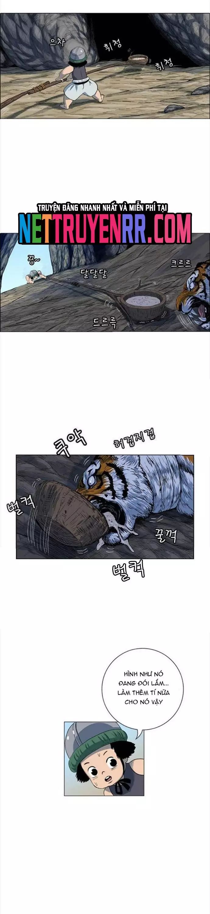 Anh Trai Tôi Là Hổ Chapter 93 - 14