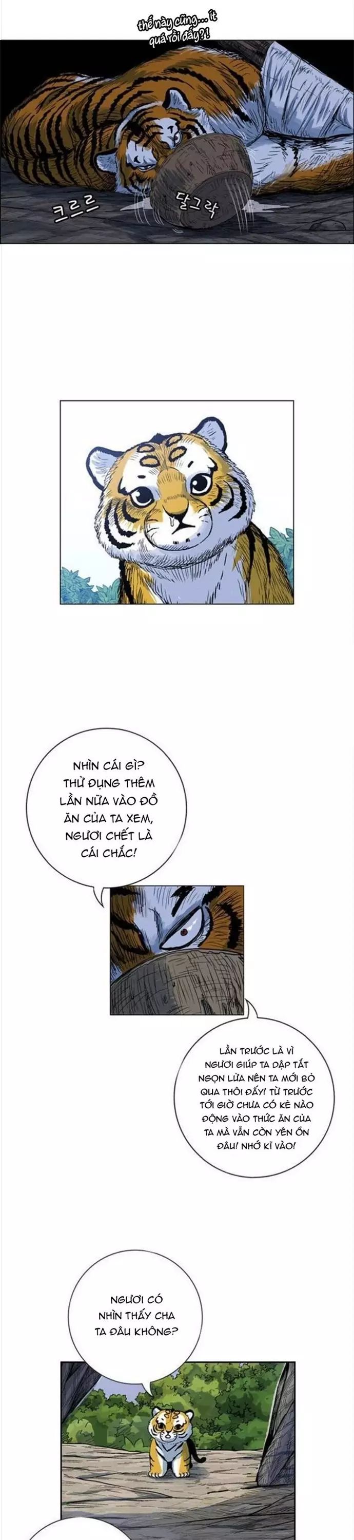 Anh Trai Tôi Là Hổ Chapter 93 - 15