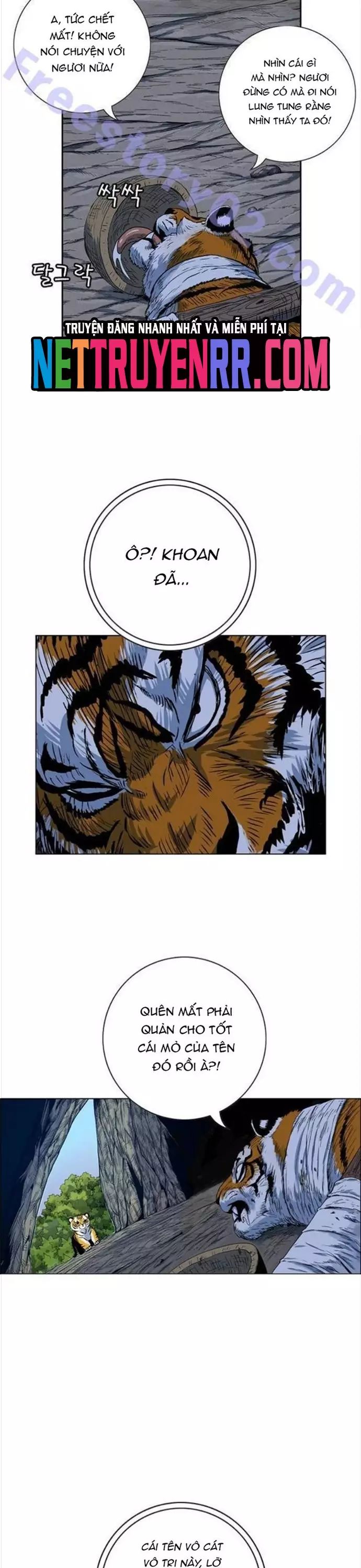 Anh Trai Tôi Là Hổ Chapter 93 - 16