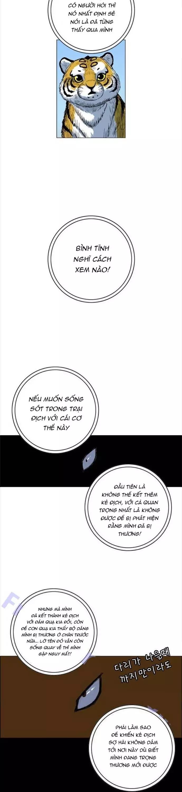 Anh Trai Tôi Là Hổ Chapter 93 - 17