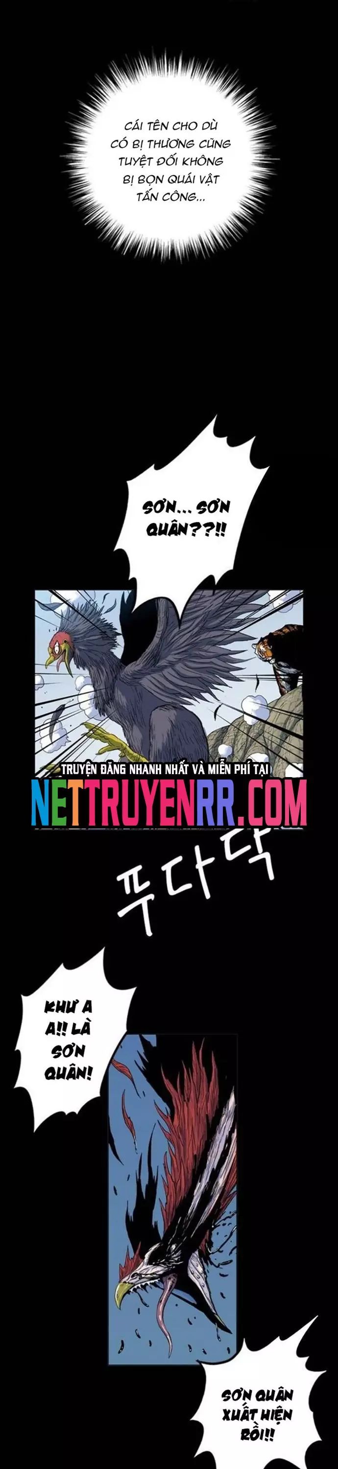 Anh Trai Tôi Là Hổ Chapter 93 - 18