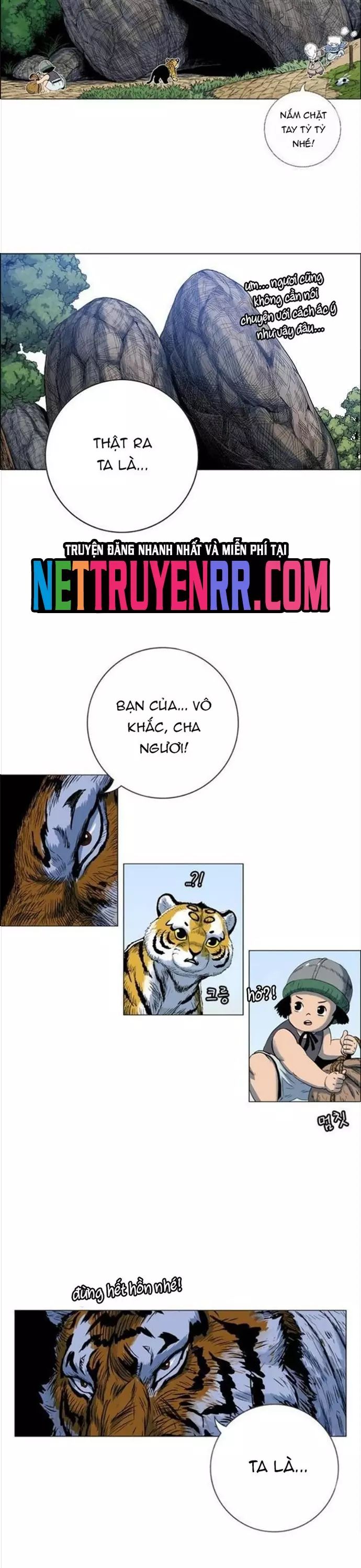 Anh Trai Tôi Là Hổ Chapter 93 - 20