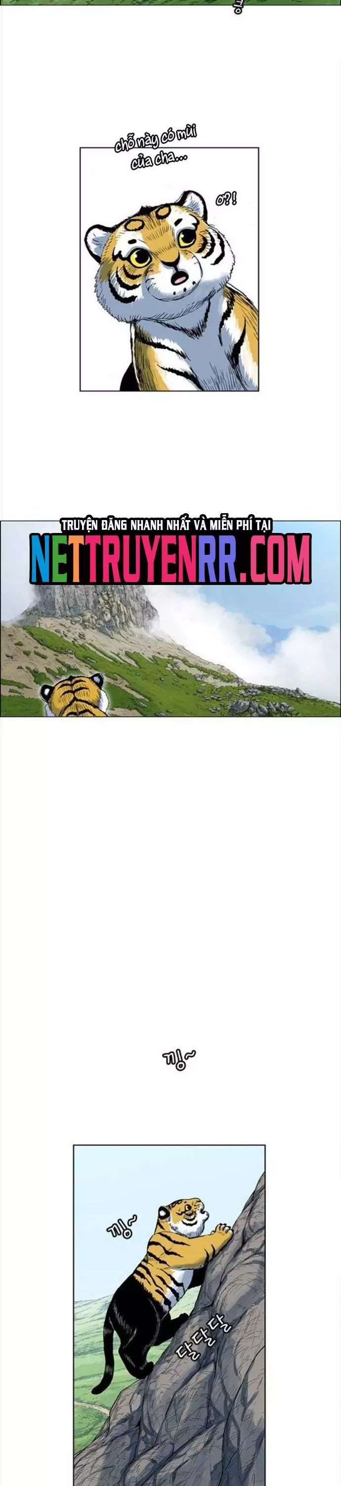 Anh Trai Tôi Là Hổ Chapter 93 - 3