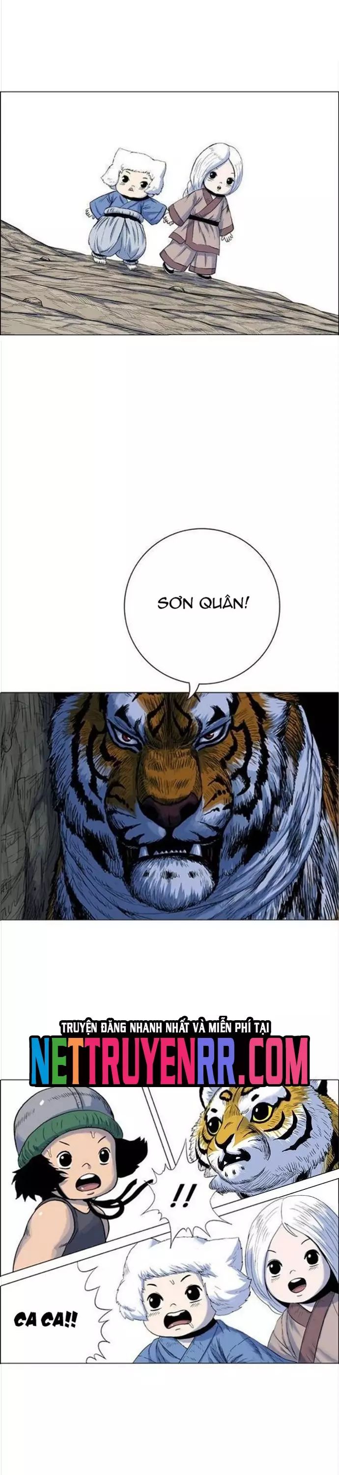 Anh Trai Tôi Là Hổ Chapter 93 - 21