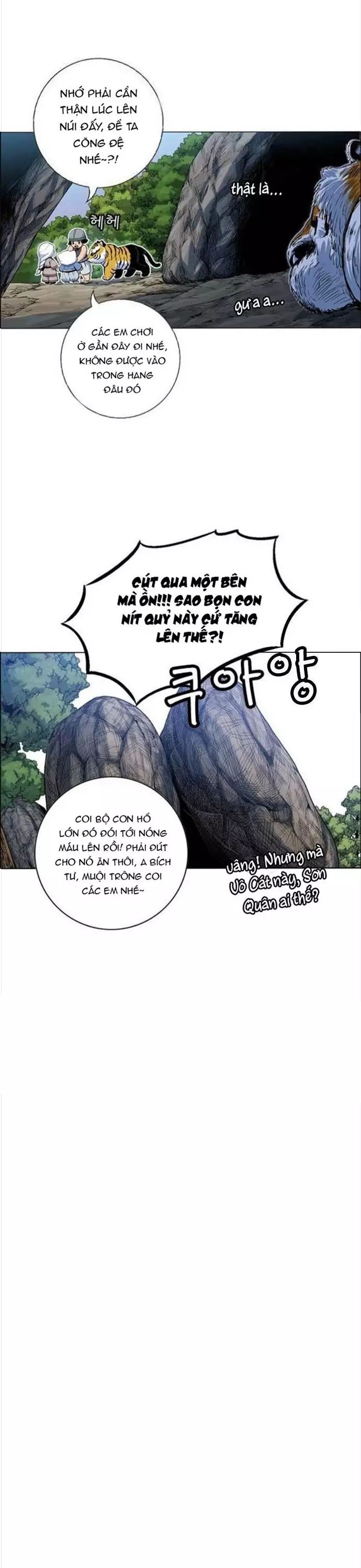 Anh Trai Tôi Là Hổ Chapter 93 - 23