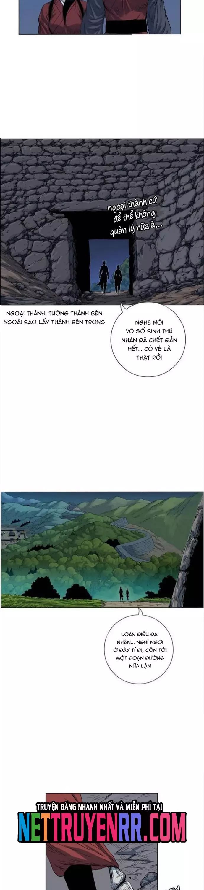 Anh Trai Tôi Là Hổ Chapter 93 - 25