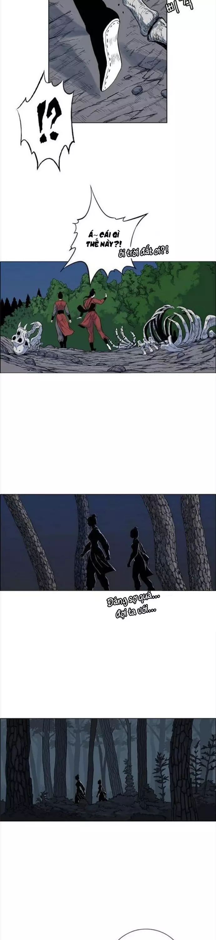 Anh Trai Tôi Là Hổ Chapter 93 - 26