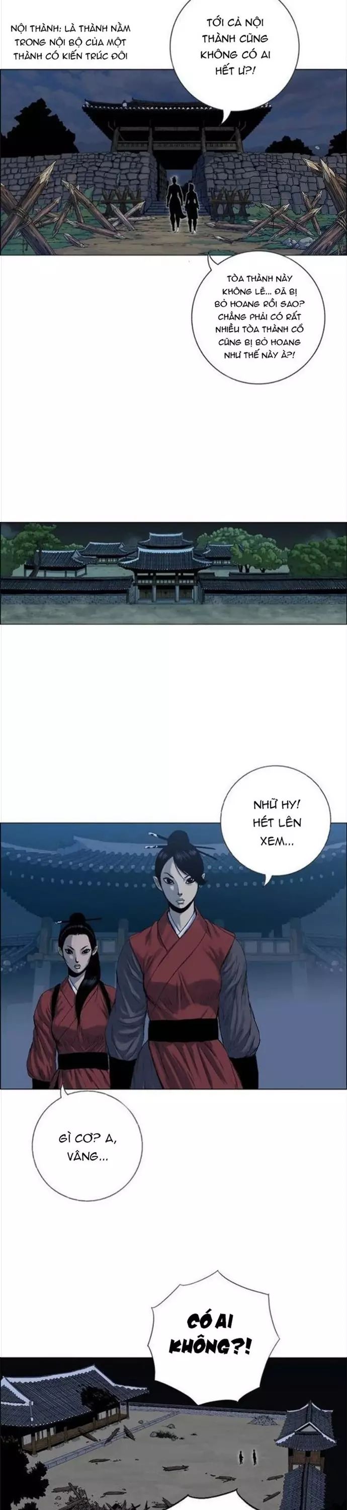 Anh Trai Tôi Là Hổ Chapter 93 - 27