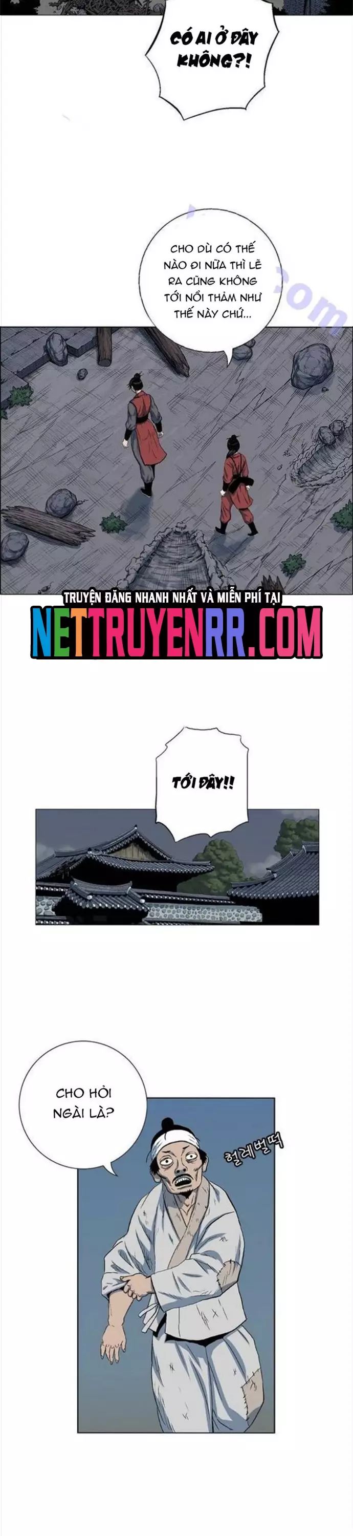 Anh Trai Tôi Là Hổ Chapter 93 - 28