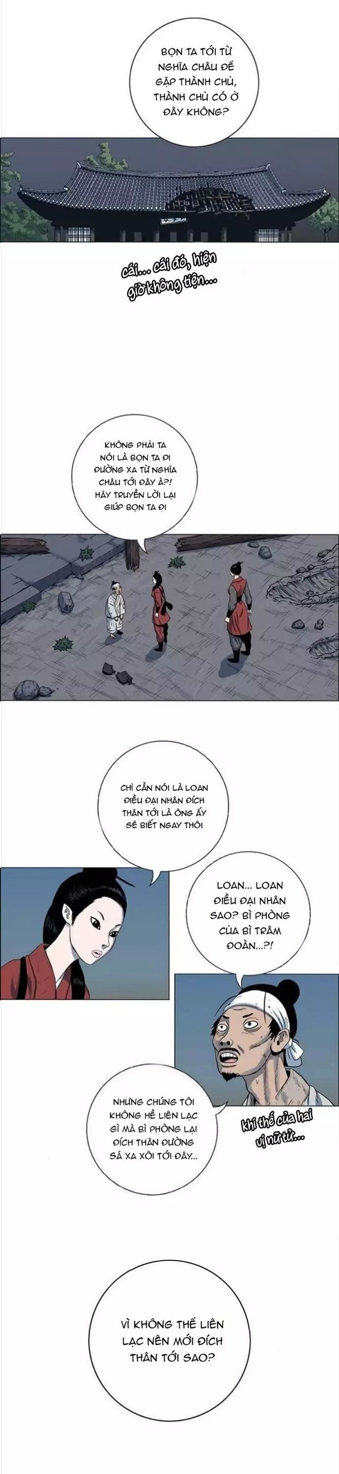 Anh Trai Tôi Là Hổ Chapter 93 - 29