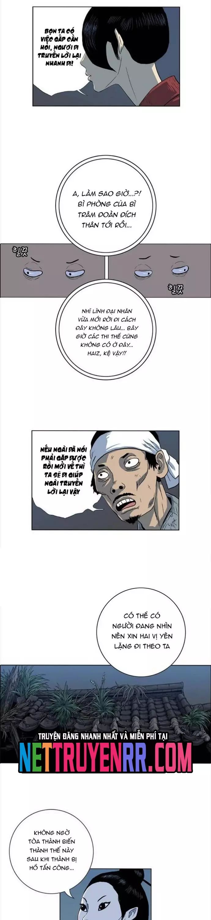 Anh Trai Tôi Là Hổ Chapter 93 - 30