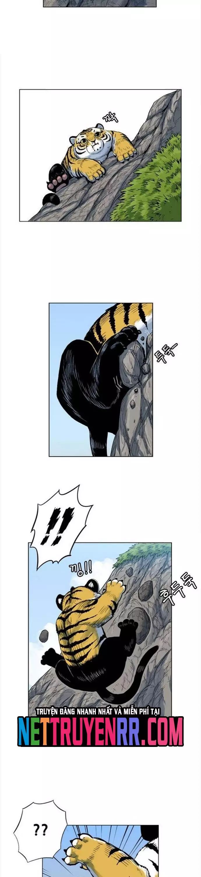 Anh Trai Tôi Là Hổ Chapter 93 - 4