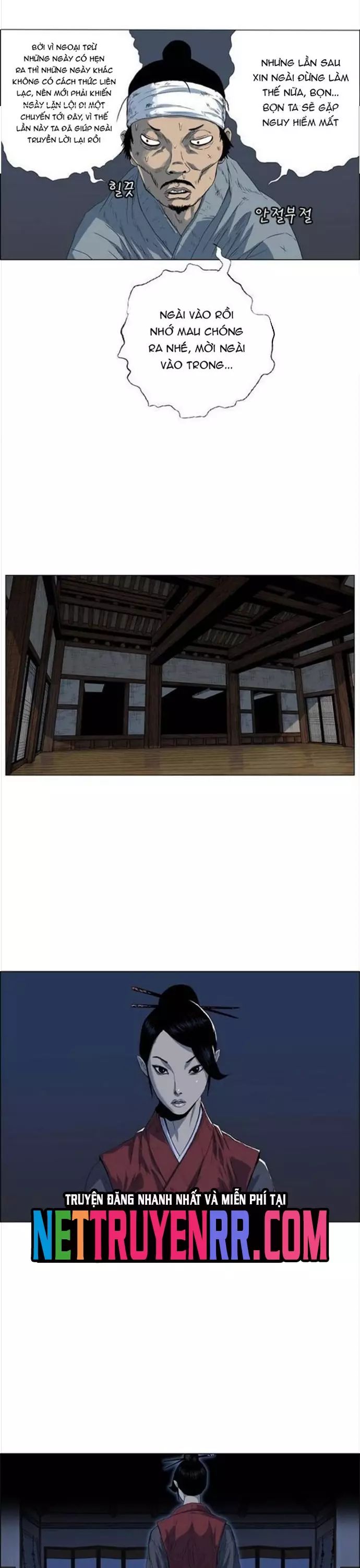 Anh Trai Tôi Là Hổ Chapter 93 - 32