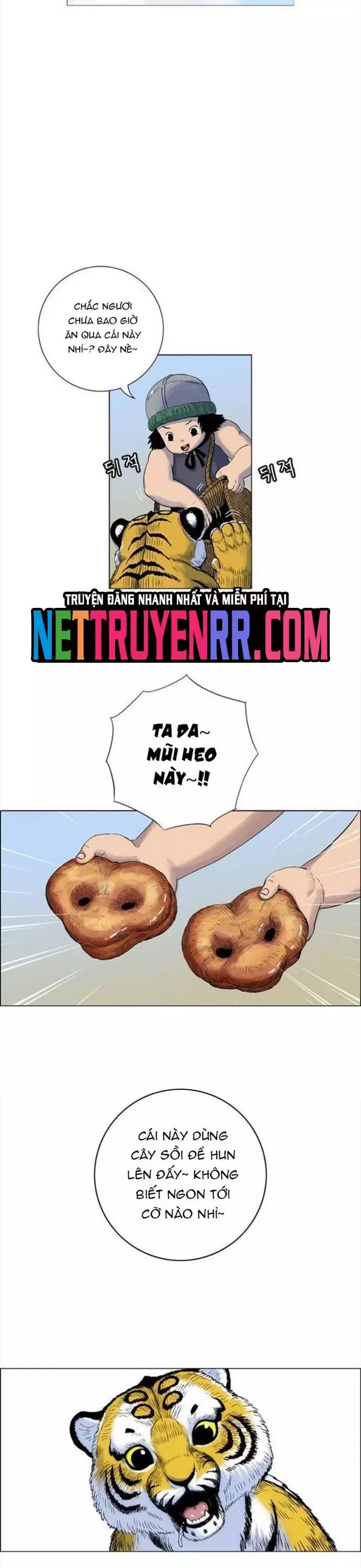 Anh Trai Tôi Là Hổ Chapter 93 - 6