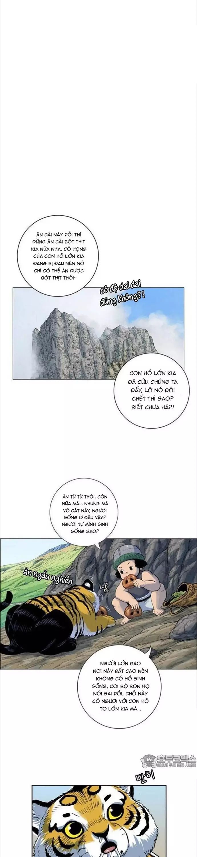 Anh Trai Tôi Là Hổ Chapter 93 - 7