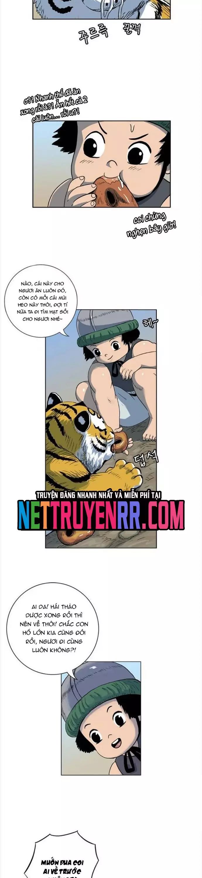 Anh Trai Tôi Là Hổ Chapter 93 - 8