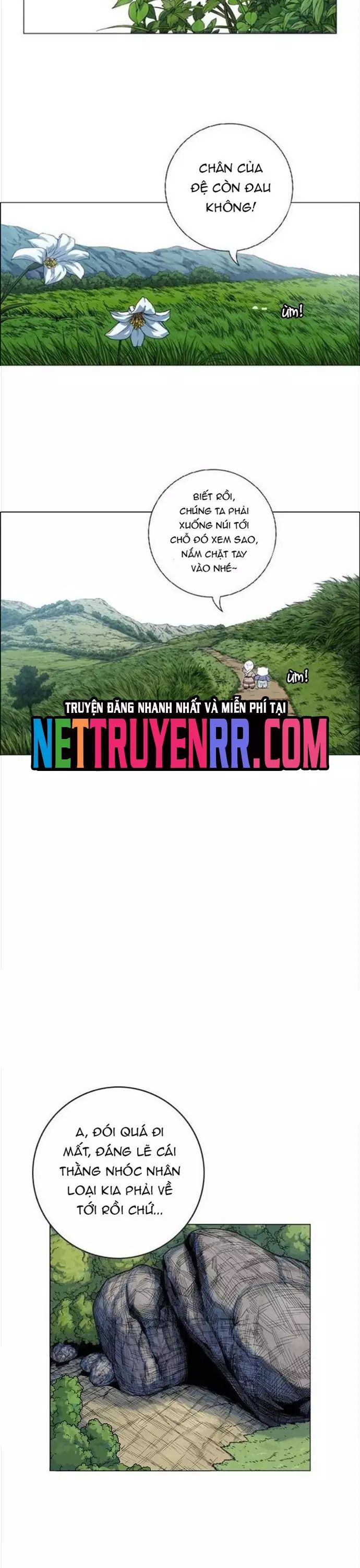 Anh Trai Tôi Là Hổ Chapter 93 - 10