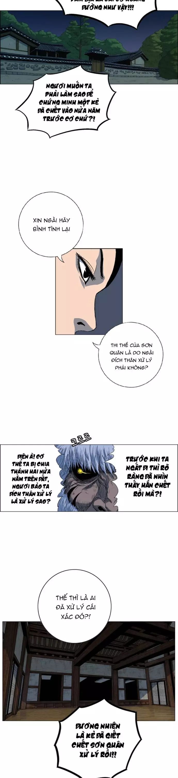 Anh Trai Tôi Là Hổ Chapter 94 - 11