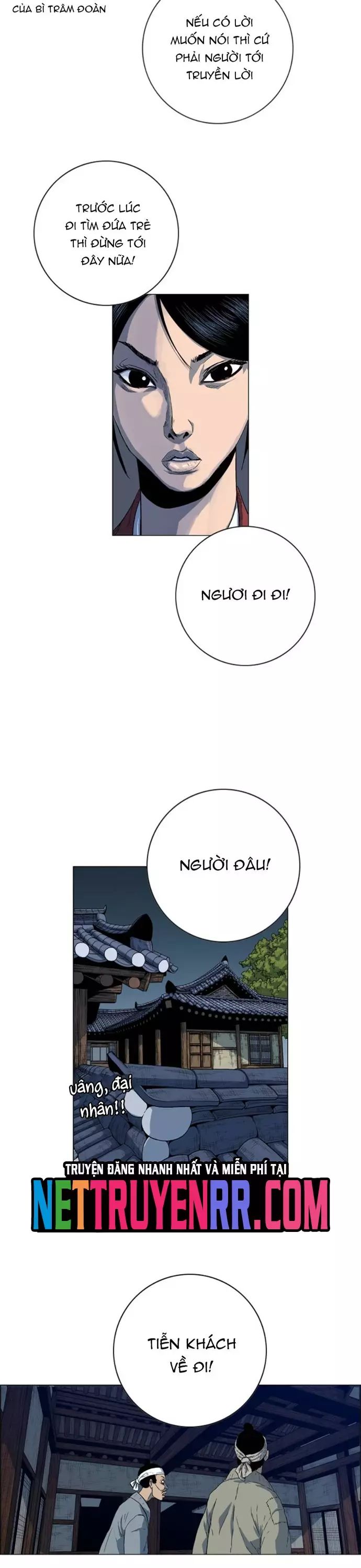 Anh Trai Tôi Là Hổ Chapter 94 - 14