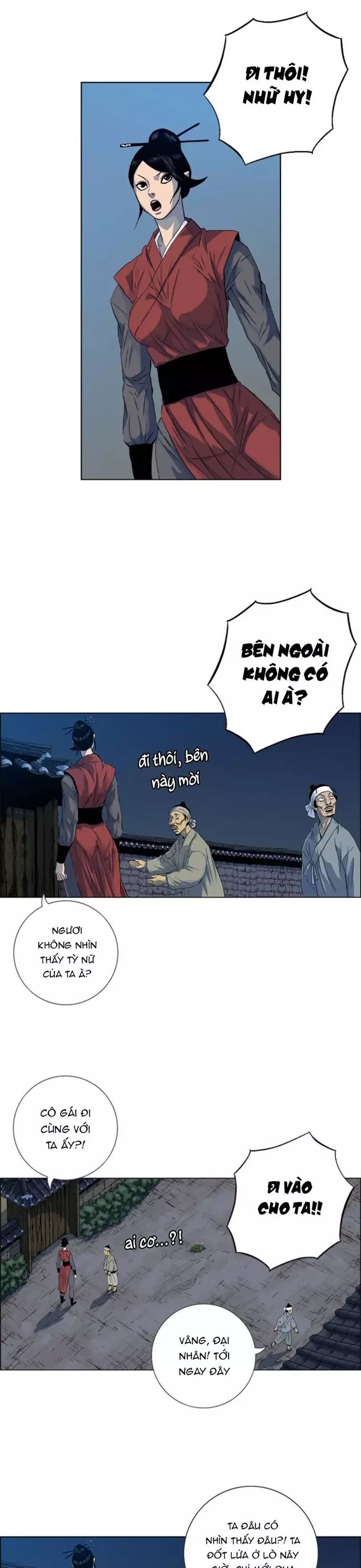 Anh Trai Tôi Là Hổ Chapter 94 - 16