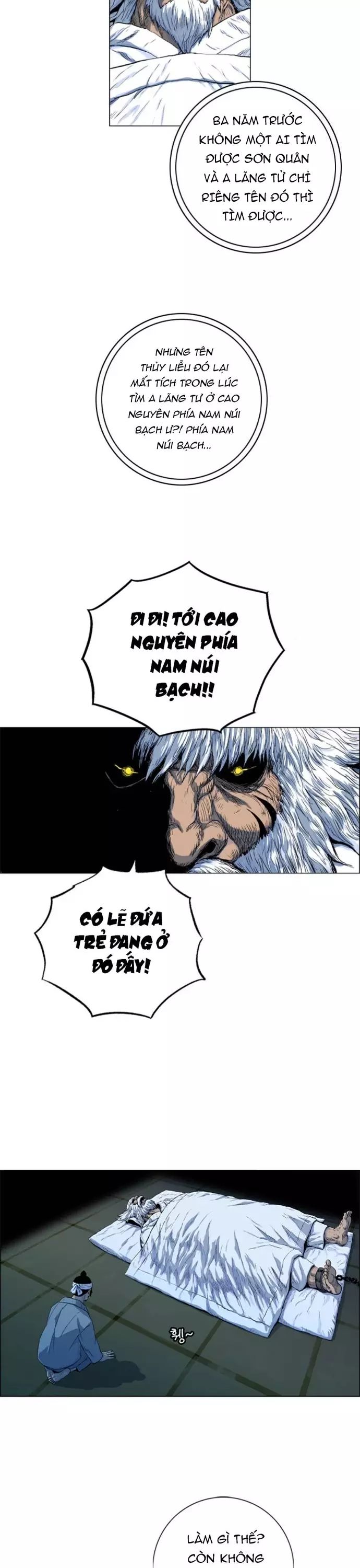 Anh Trai Tôi Là Hổ Chapter 94 - 18