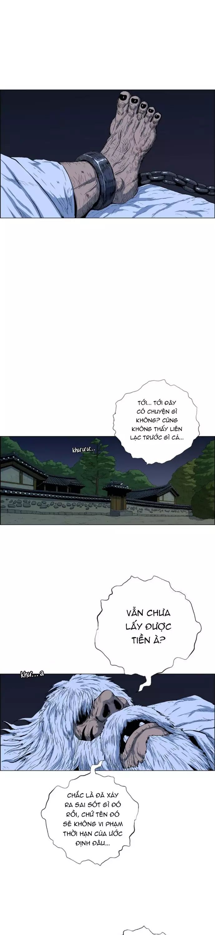 Anh Trai Tôi Là Hổ Chapter 94 - 3