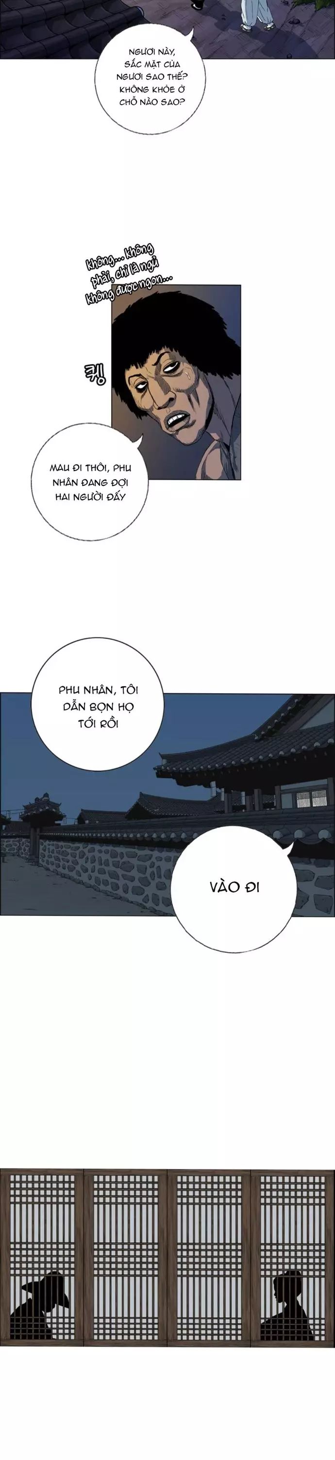 Anh Trai Tôi Là Hổ Chapter 94 - 22