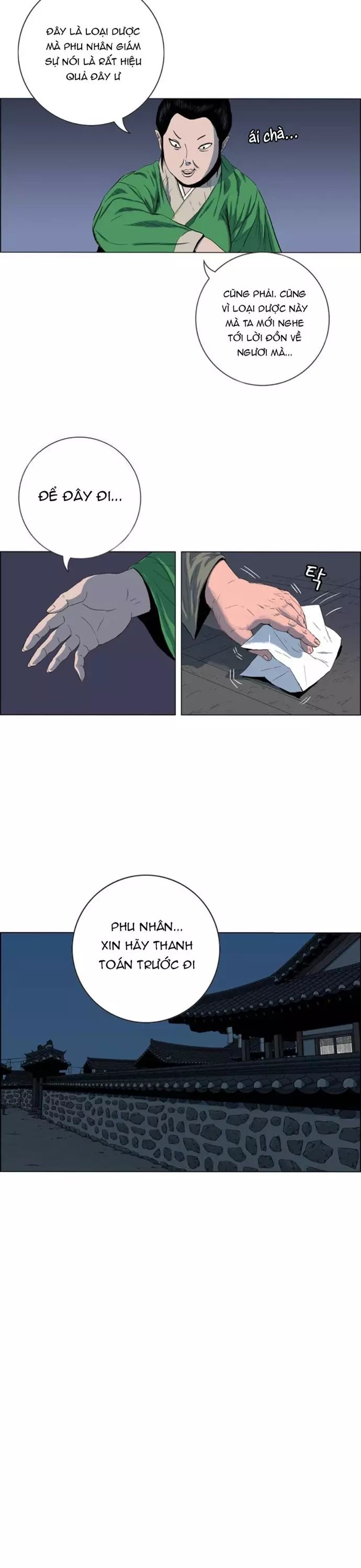 Anh Trai Tôi Là Hổ Chapter 94 - 28