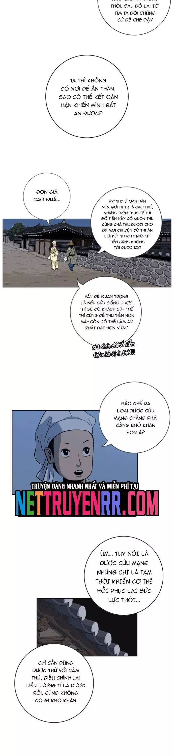 Anh Trai Tôi Là Hổ Chapter 94 - 30