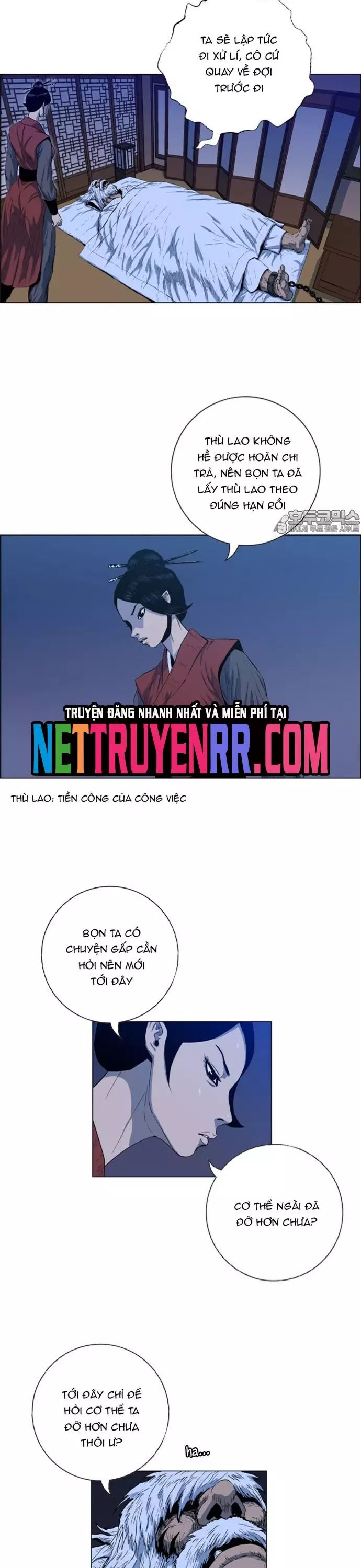 Anh Trai Tôi Là Hổ Chapter 94 - 4