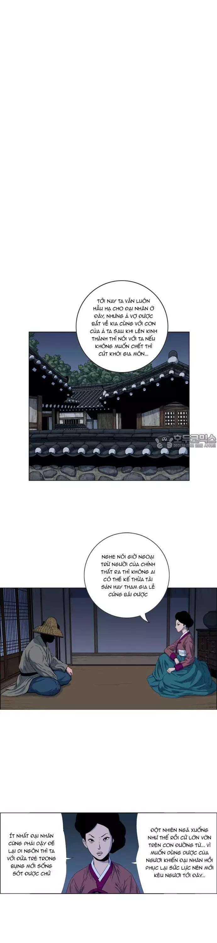 Anh Trai Tôi Là Hổ Chapter 94 - 32