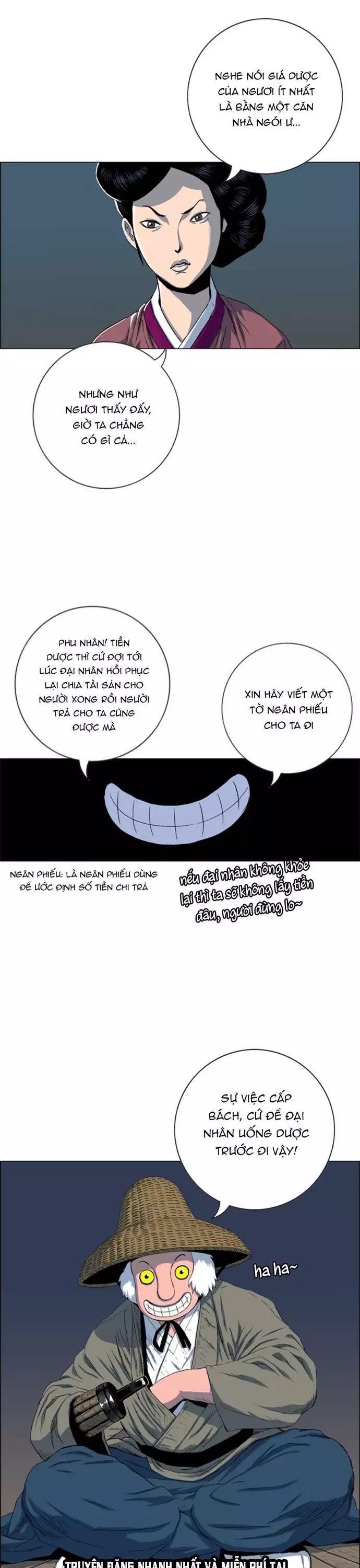 Anh Trai Tôi Là Hổ Chapter 94 - 33