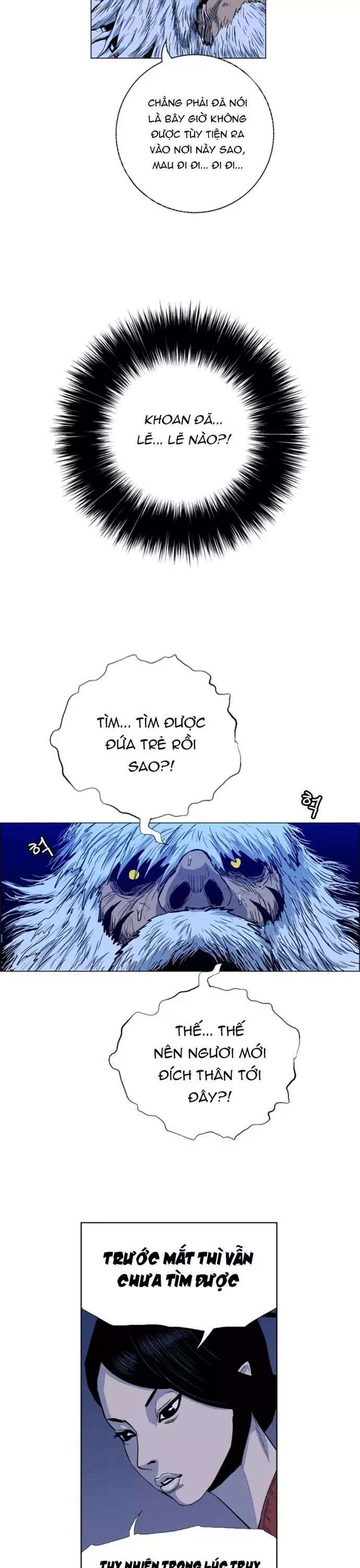 Anh Trai Tôi Là Hổ Chapter 94 - 5