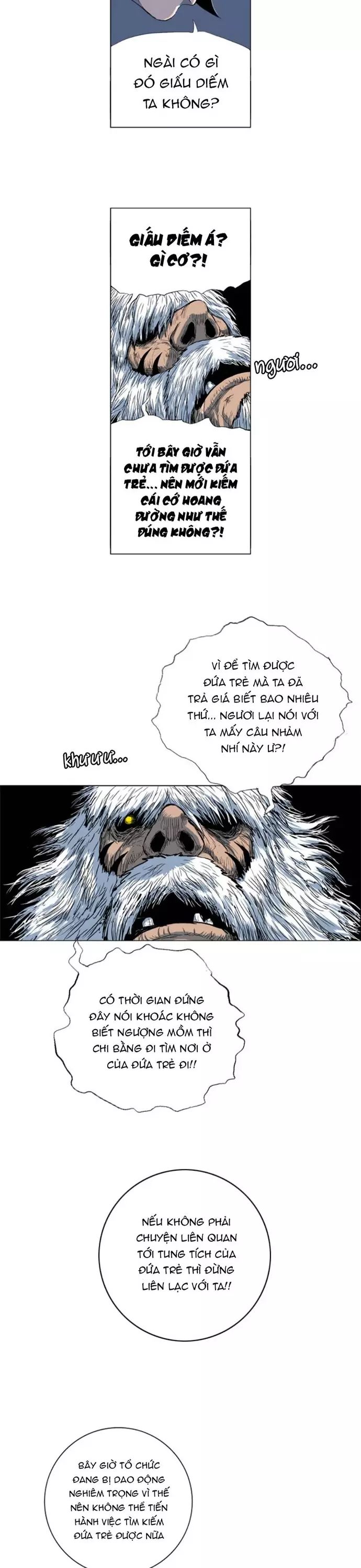 Anh Trai Tôi Là Hổ Chapter 94 - 9