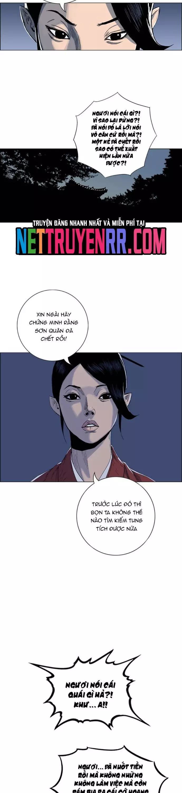 Anh Trai Tôi Là Hổ Chapter 94 - 10