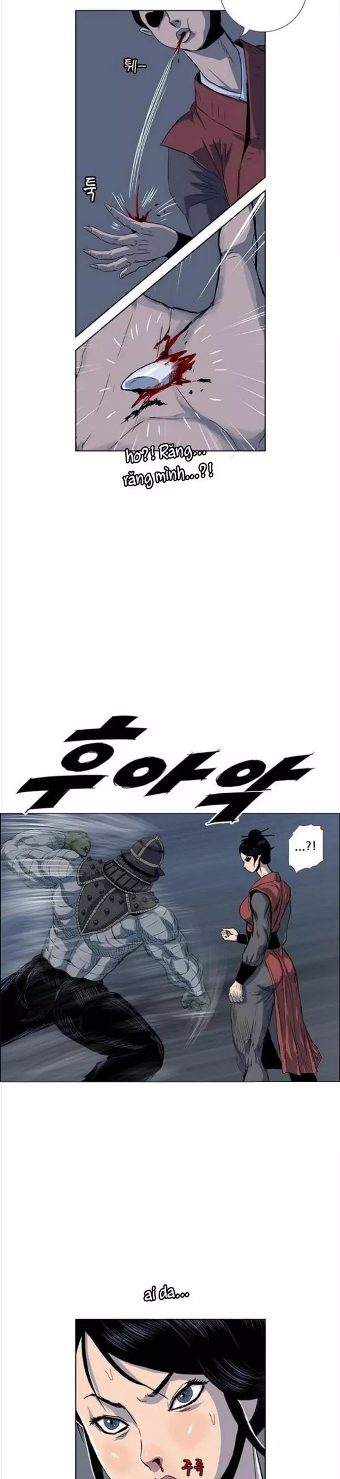 Anh Trai Tôi Là Hổ Chapter 95 - 18