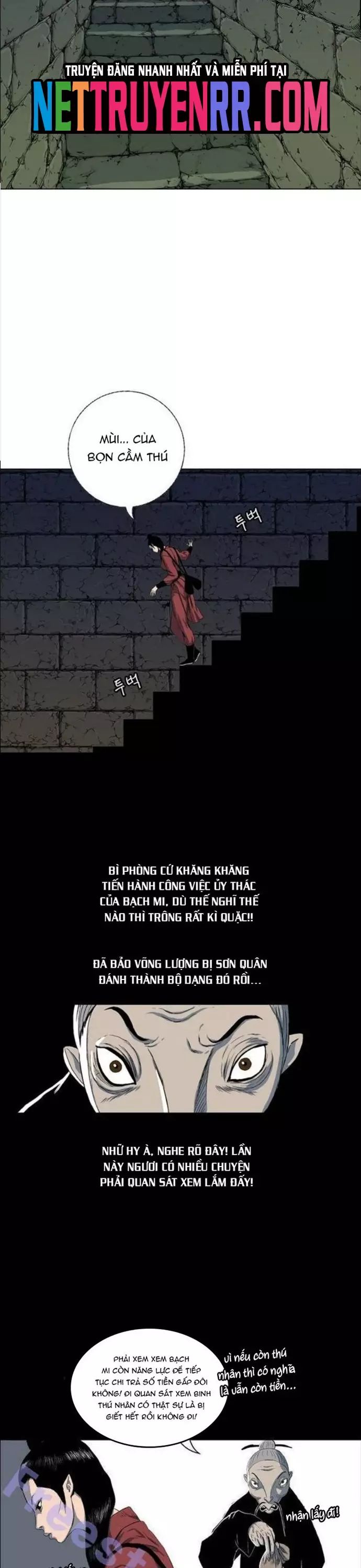 Anh Trai Tôi Là Hổ Chapter 95 - 3