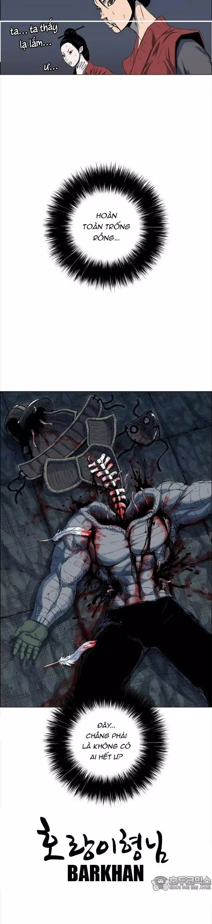 Anh Trai Tôi Là Hổ Chapter 95 - 22