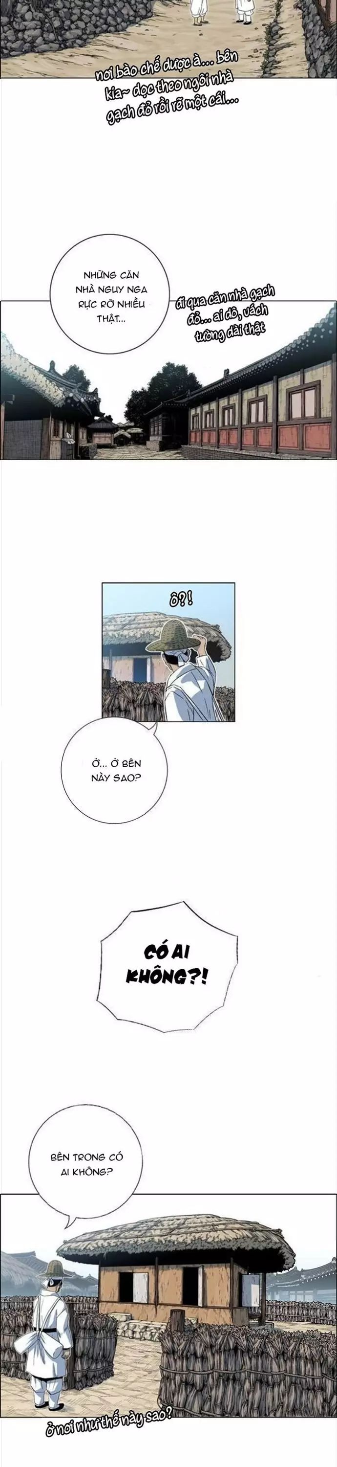 Anh Trai Tôi Là Hổ Chapter 95 - 24