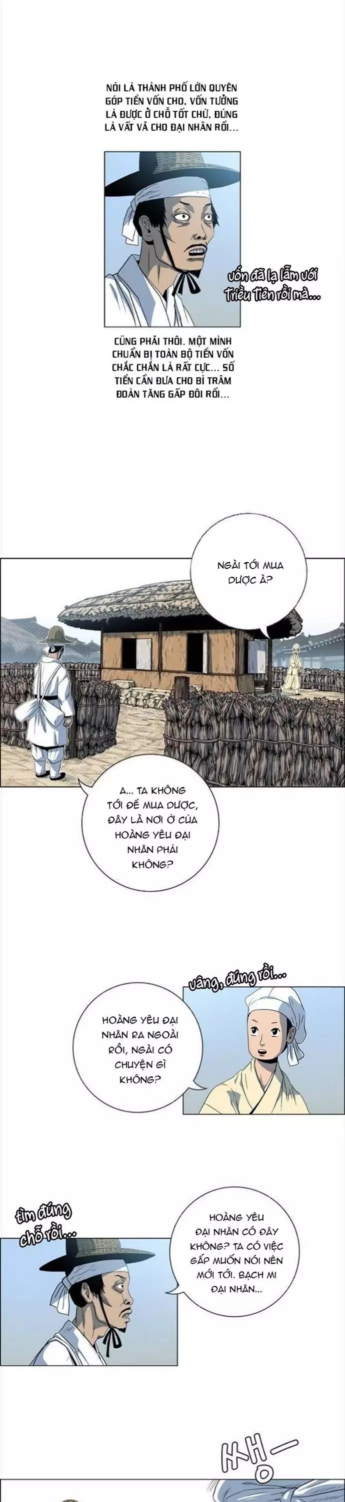Anh Trai Tôi Là Hổ Chapter 95 - 25