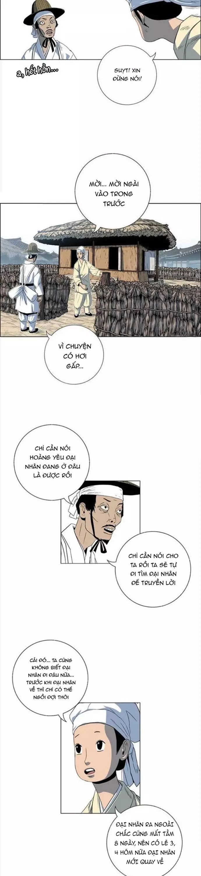 Anh Trai Tôi Là Hổ Chapter 95 - 26