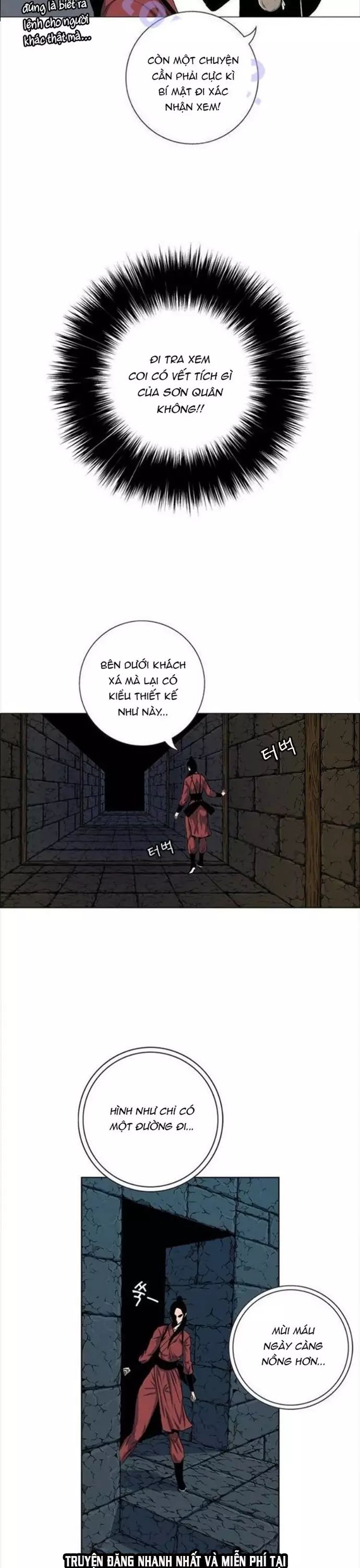 Anh Trai Tôi Là Hổ Chapter 95 - 4