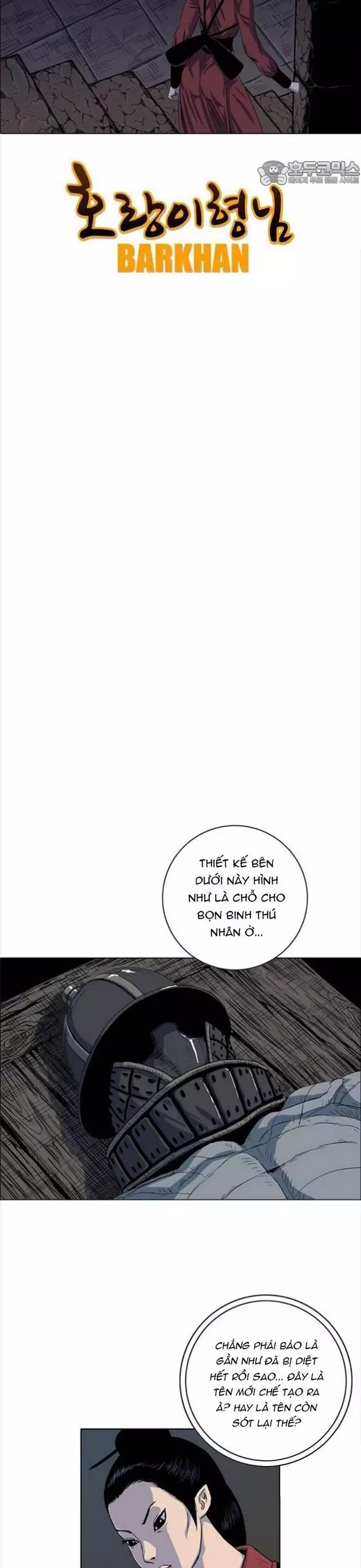 Anh Trai Tôi Là Hổ Chapter 95 - 6